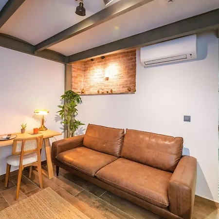 Rum_otto Taksim History&luxury Apartment *